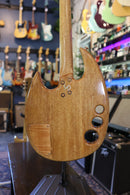 JD Guitars "3 Moons" Bass Guitar - USED