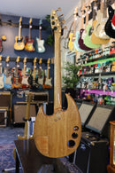 JD Guitars "3 Moons" Bass Guitar - USED