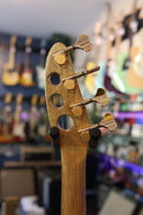 JD Guitars "3 Moons" Bass Guitar - USED