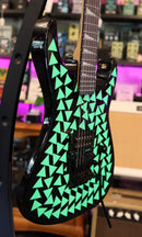 Jackson DK1A Dinky X Series Illuminati - USED