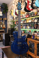 Godin LGX 1997 Transparent Blue w/Case - USED
