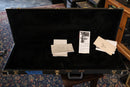 Godin LGX 1997 Transparent Blue w/Case - USED