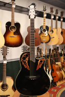 Ovation Celebrity CC48 Acoustic-Electric Guitar w/Case - USED