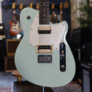 Reverend Kingbolt HH High Tide Blue w/Gigbag