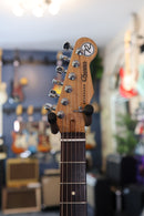 Reverend Kingbolt HH High Tide Blue w/Gigbag