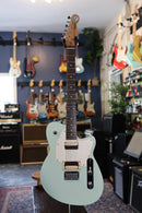 Reverend Kingbolt HH High Tide Blue w/Gigbag