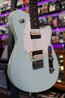 Reverend Kingbolt HH High Tide Blue w/Gigbag
