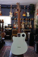 Reverend Kingbolt HH High Tide Blue w/Gigbag