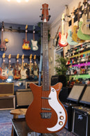 Danelectro '59DC Short Scale Electric Bass Copper *B-Stock*