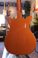 Danelectro '59DC Short Scale Electric Bass Copper *B-Stock*