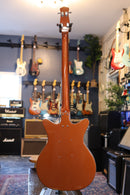 Danelectro '59DC Short Scale Electric Bass Copper *B-Stock*