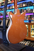 Danelectro '59DC Short Scale Electric Bass Copper *B-Stock*