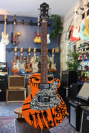 Yamaha AES-500 "Clockwork Orange" Custom Finish w/Case - USED