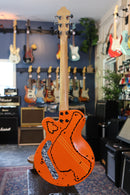 Yamaha AES-500 "Clockwork Orange" Custom Finish w/Case - USED