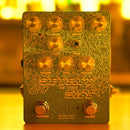 Heather Brown Electronicals Spirit In The Sky Fuzz Tremolo Pedal (Limited Batch Bluish Green)