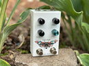 Gear Ant Cicada Fuzz Phaser Pedal