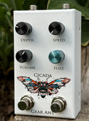 Gear Ant Cicada Fuzz Phaser Pedal