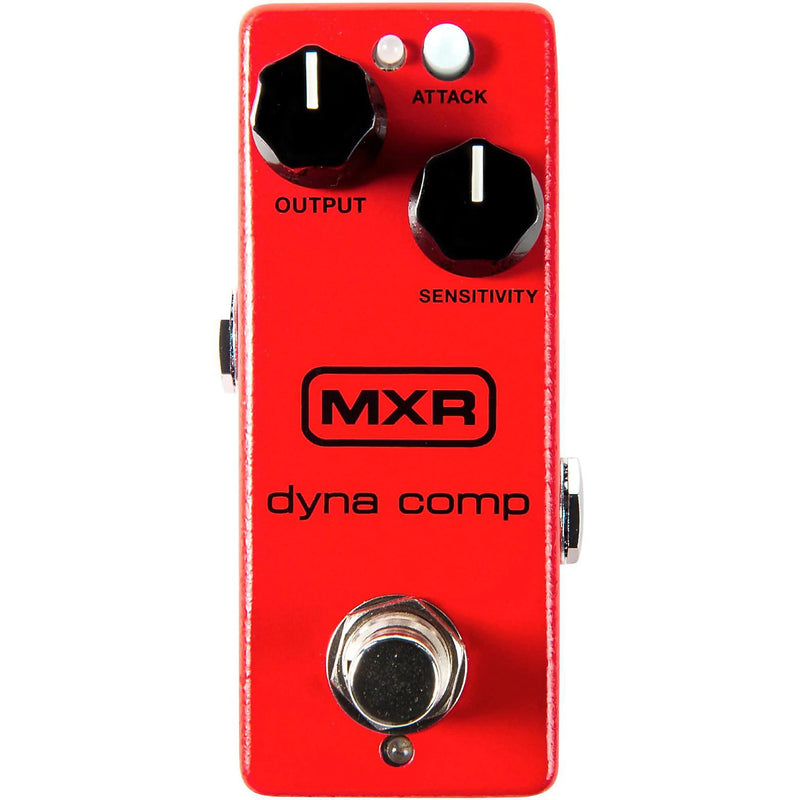 MXR M291 Dyna Comp Mini Compressor Pedal