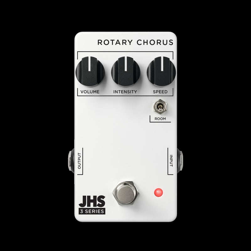 JHS 3 Series Rotary Chorus Pedal