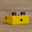 JHS Overdrive Preamp - Yellow Colorway