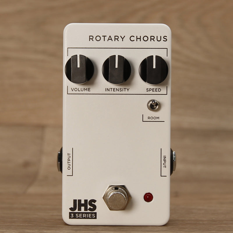 ギター JHS 3 Series Rotary Chorus JHS 3 Series Rotary Chorus Pedal - USED