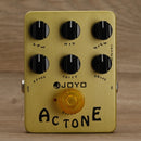 Joyo JF-13 AC Tone British Amp Simulator Pedal - USED