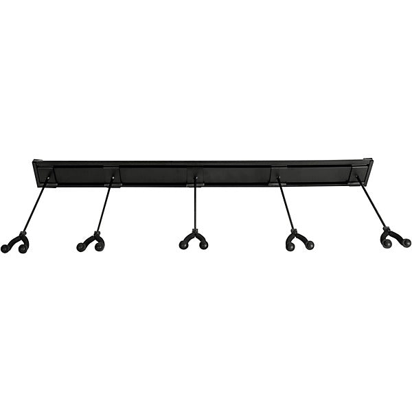 On-Stage Stands GS8500B 5-Space Guitar Hanger