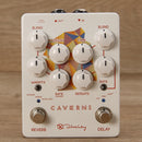 Keeley Caverns Delay Reverb v2 - USED
