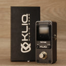 Kliq TinyTune Chromatic Tuner Pedal - USED