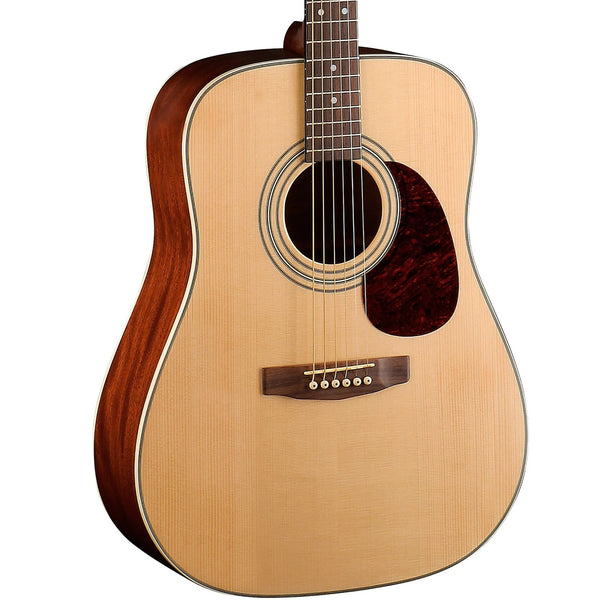 Cort Earth70 OP Dreadnought Acoustic Guitar