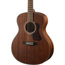 Walden G551E Natura Solid Mahogany Top Grand Auditorium Acoustic-Electric Open Pore Satin Natural w/Gig Bag