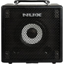 NUX Mighty Bass 50 BT 50W 1x6.5" Digital Modeling Bass Amplifier with Bluetooth