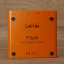 Lehle P-Split II High Impedance Splitter - USED