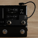 Line 6 HX Stomp w/ Pedalnetics Heluaxy Duo Mini - USED