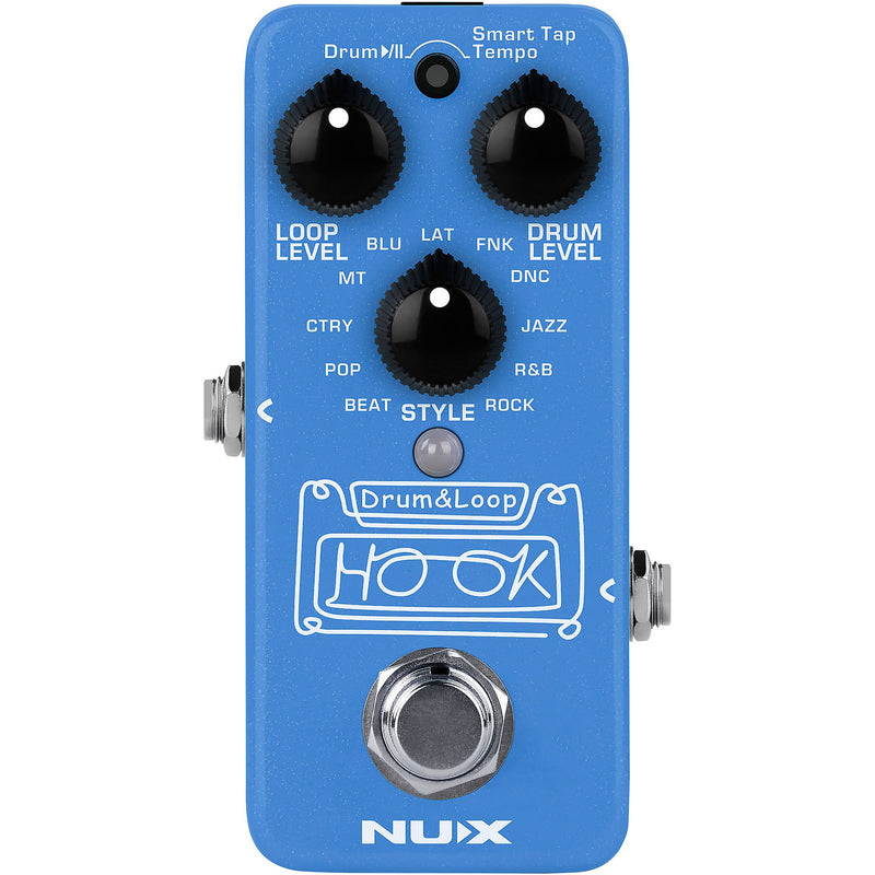 NUX NDL-3 Hook Drum and Loop Pedal