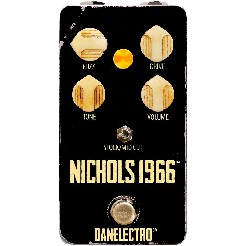 Danelectro Nichols 1966 Fuzz Pedal