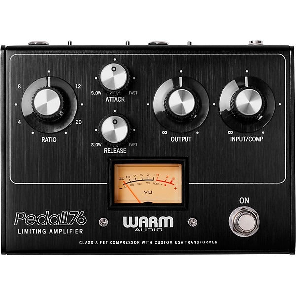 Warm Audio Pedal76 All-Analog Compressor Pedal