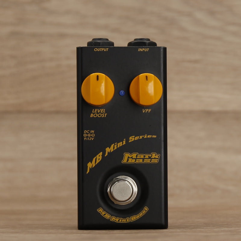 markbass pedal Mark Bass MB Mini Boost