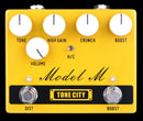 Tone City Model M Distortion V2 Pedal