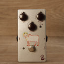 Mojo Hand FX Sacred Cow Silver Mod