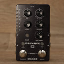 Mooer Drummer X2 Dual-footswitch Drum Machine Pedal - USED