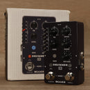 Mooer Drummer X2 Dual-footswitch Drum Machine Pedal - USED