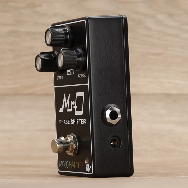 Mojo Hand FX Mr O Phase Shifter Electric Guitar Effect Pedal