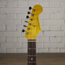 Nash S-63 Dakota Red Medium Aging Electric Guitar w/Case