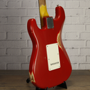 Nash S-63 Dakota Red Medium Aging Electric Guitar w/Case