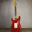 Nash S-63 Dakota Red Medium Aging Electric Guitar w/Case