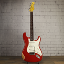 Nash S-63 Dakota Red Medium Aging Electric Guitar w/Case