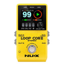 NUX Loop Core Stereo Looper Pedal