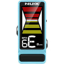 NuX NTU-3 MkII Flow Tuner Pedal Blue