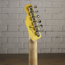 Nash Guitars Alder T-63 Olympic White/3-Tone Sunburst Heavy Aging w/Case